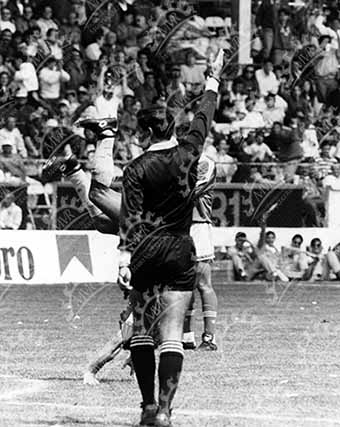 8 de febrero de 1993 - Árbitro